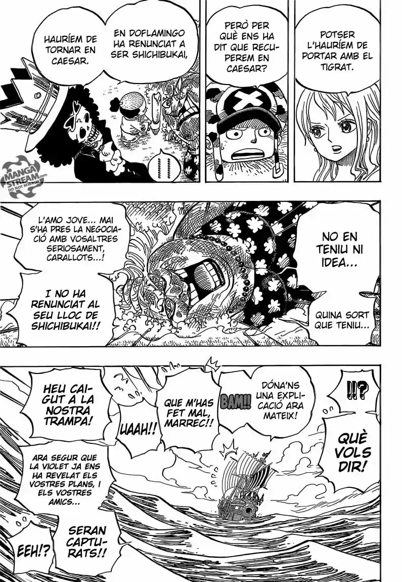 One Piece (Català) (1997) - Capítulo 723 - Página 9 - LectorTMOo