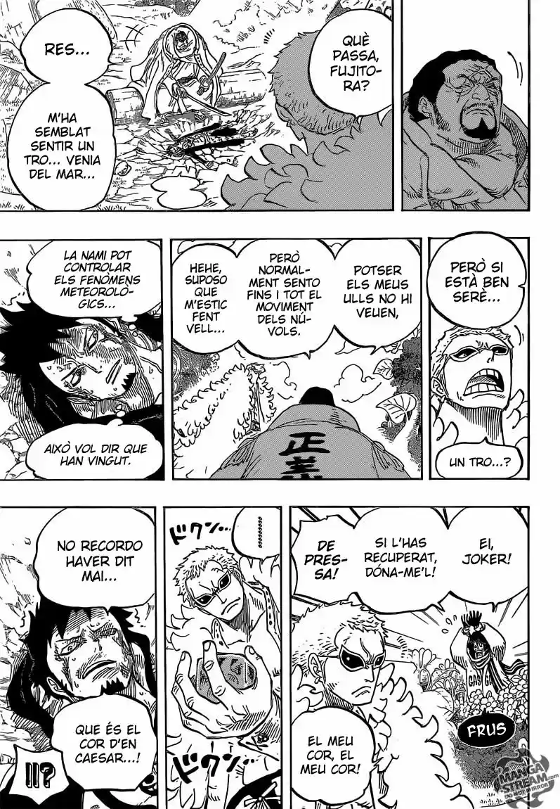 One Piece (Català) (1997) - Capítulo 723 - Página 11 - LectorTMOo