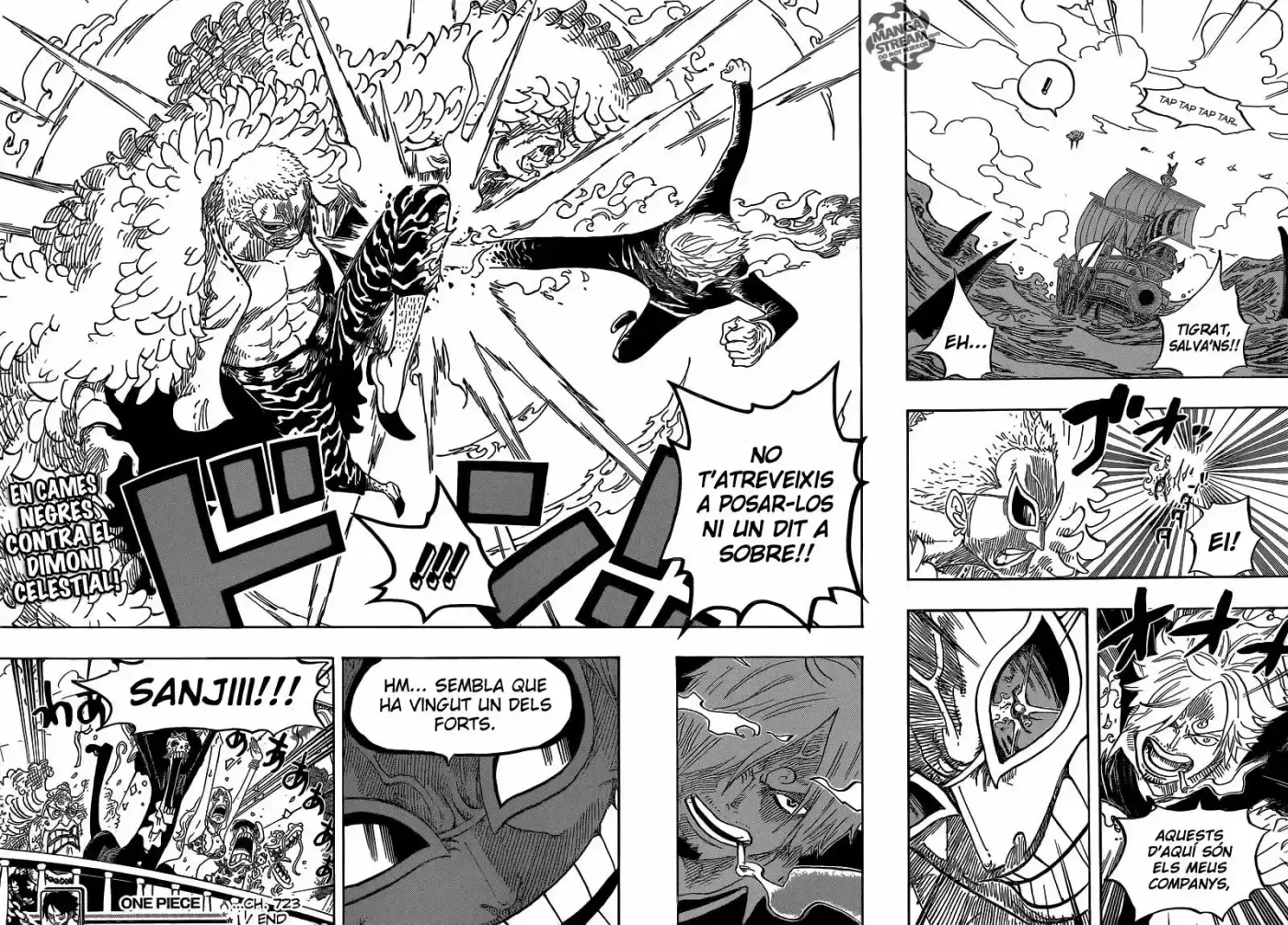 One Piece (Català) (1997) - Capítulo 723 - Página 18 - LectorTMOo