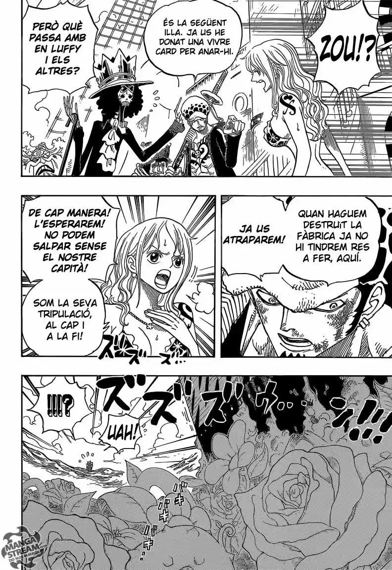 One Piece (Català) (1997) - Capítulo 724 - Página 11 - LectorTMOo