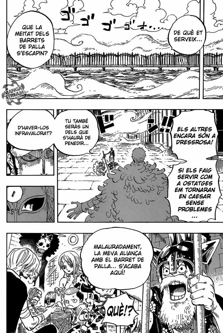 One Piece (Català) (1997) - Capítulo 724 - Página 17 - LectorTMOo