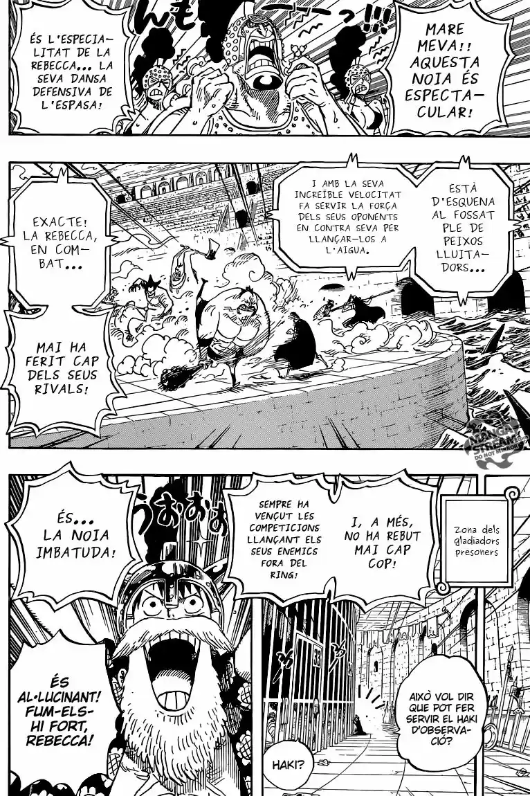 One Piece (Català) (1997) - Capítulo 725 - Página 11 - LectorTMOo