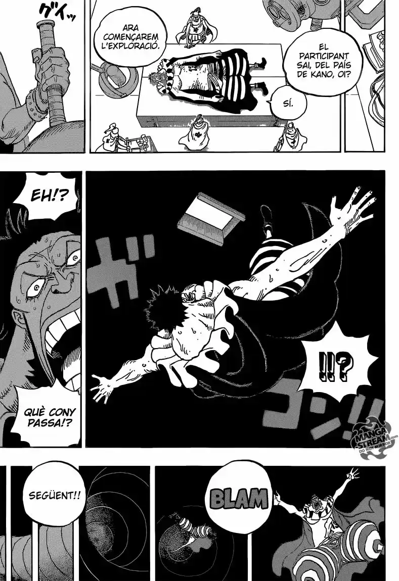 One Piece (Català) (1997) - Capítulo 725 - Página 14 - LectorTMOo