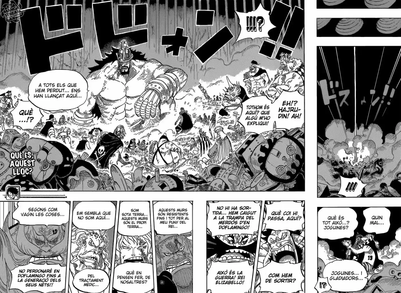 One Piece (Català) (1997) - Capítulo 725 - Página 15 - LectorTMOo