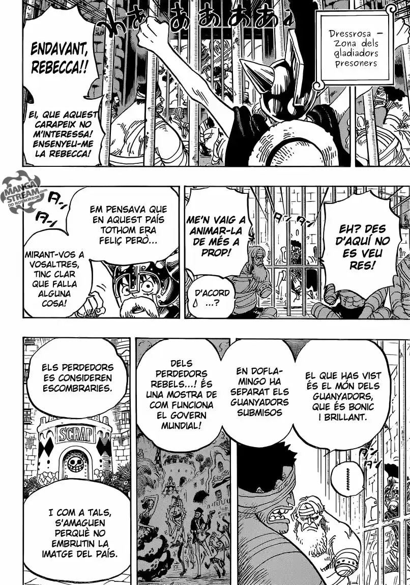 One Piece (Català) (1997) - Capítulo 726 - Página 11 - LectorTMOo