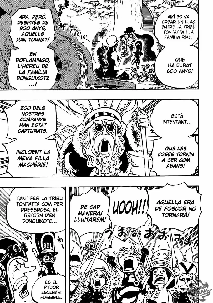 One Piece (Català) (1997) - Capítulo 726 - Página 16 - LectorTMOo