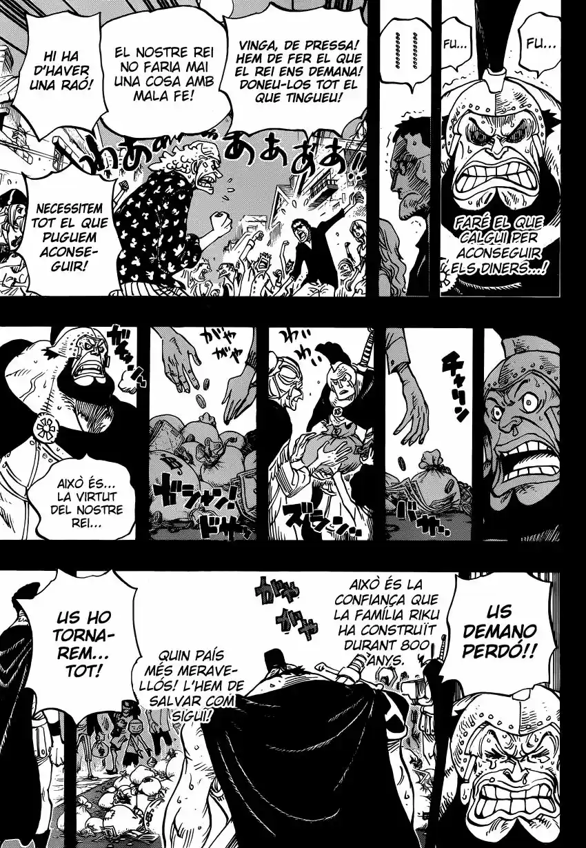 One Piece (Català) (1997) - Capítulo 727 - Página 13 - LectorTMOo
