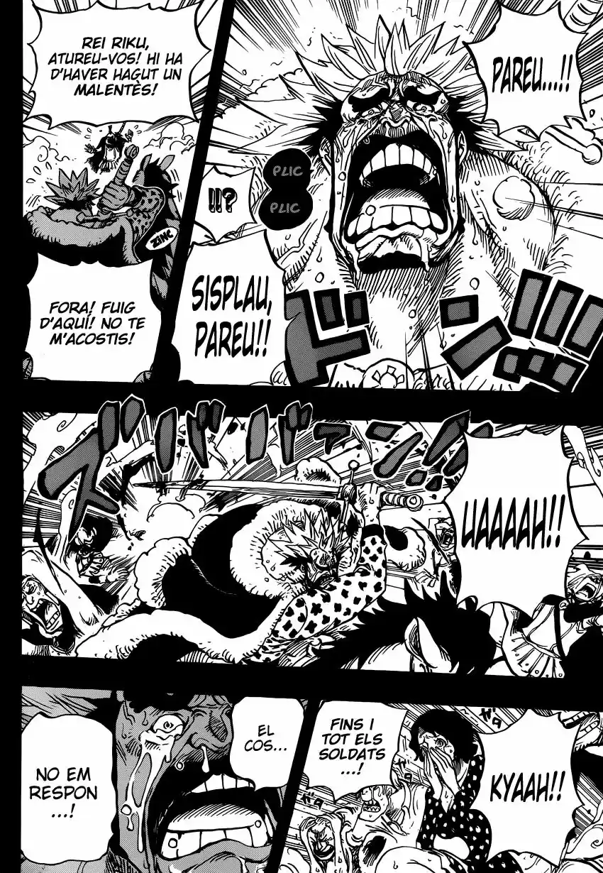 One Piece (Català) (1997) - Capítulo 727 - Página 16 - LectorTMOo