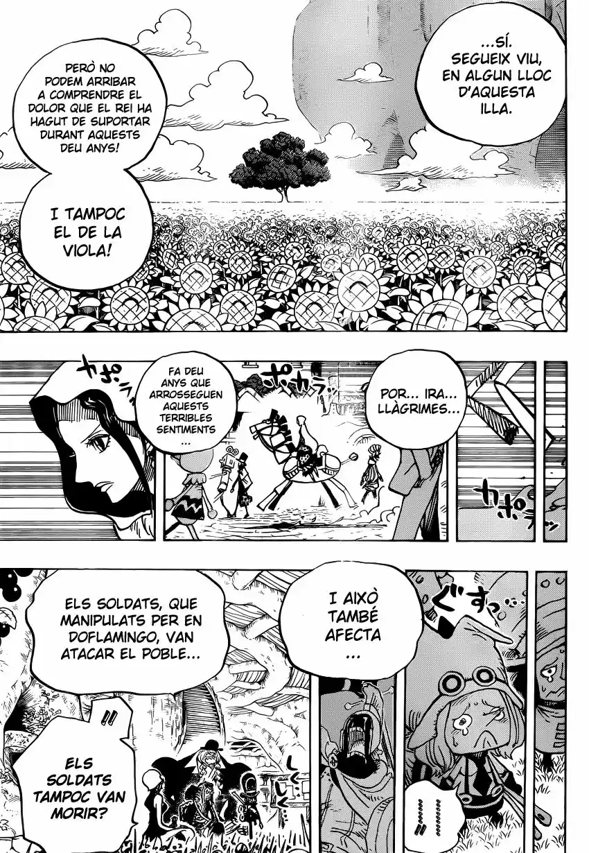 One Piece (Català) (1997) - Capítulo 728 - Página 11 - LectorTMOo