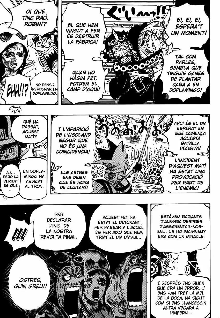 One Piece (Català) (1997) - Capítulo 728 - Página 15 - LectorTMOo