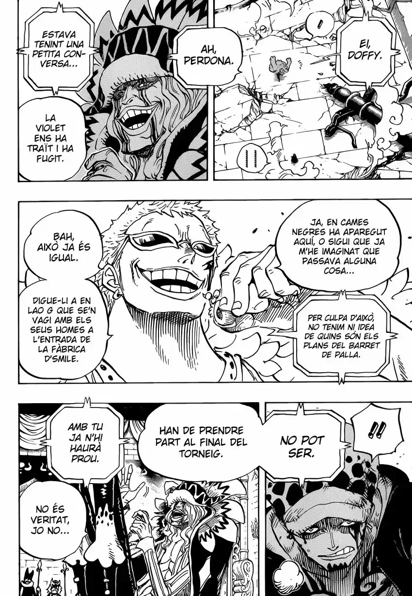 One Piece (Català) (1997) - Capítulo 729 - Página 6 - LectorTMOo