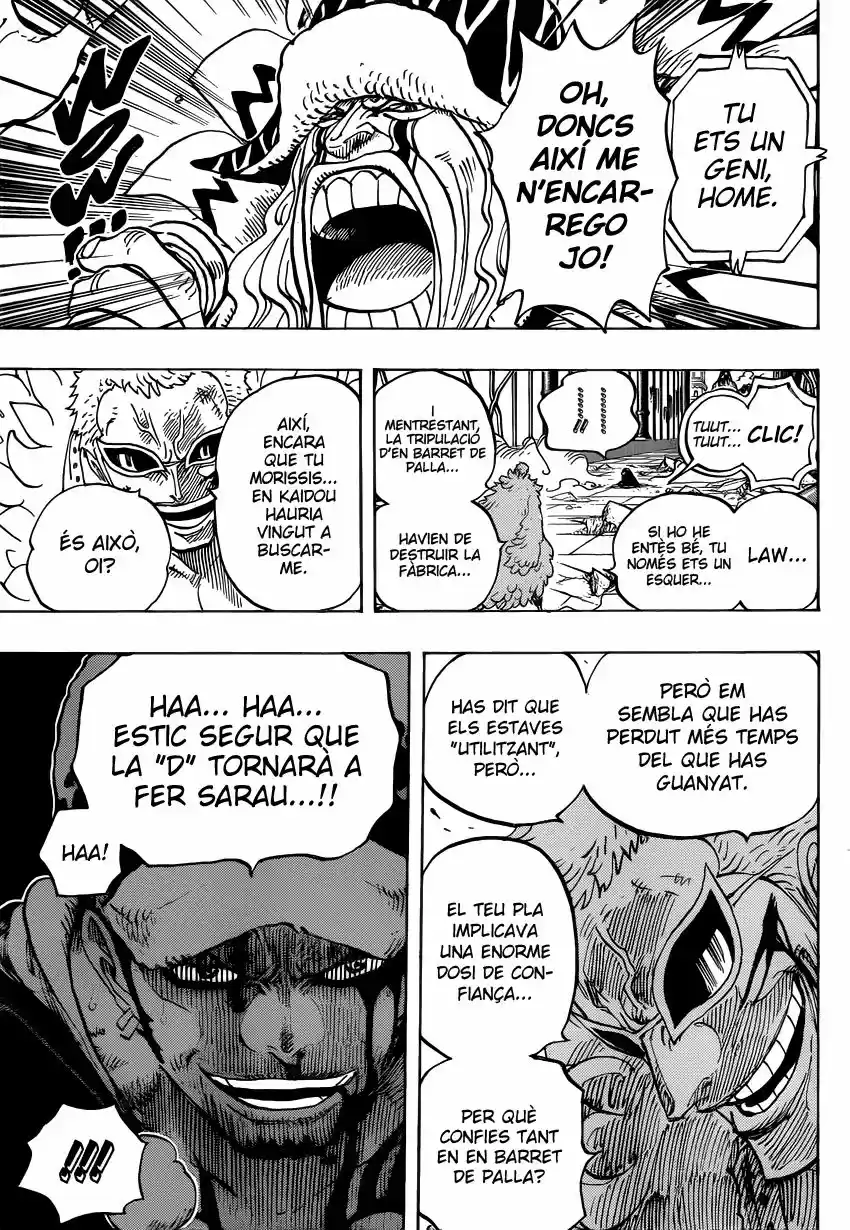 One Piece (Català) (1997) - Capítulo 729 - Página 7 - LectorTMOo