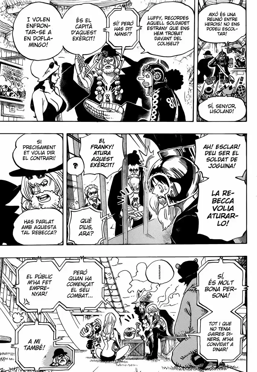 One Piece (Català) (1997) - Capítulo 729 - Página 11 - LectorTMOo
