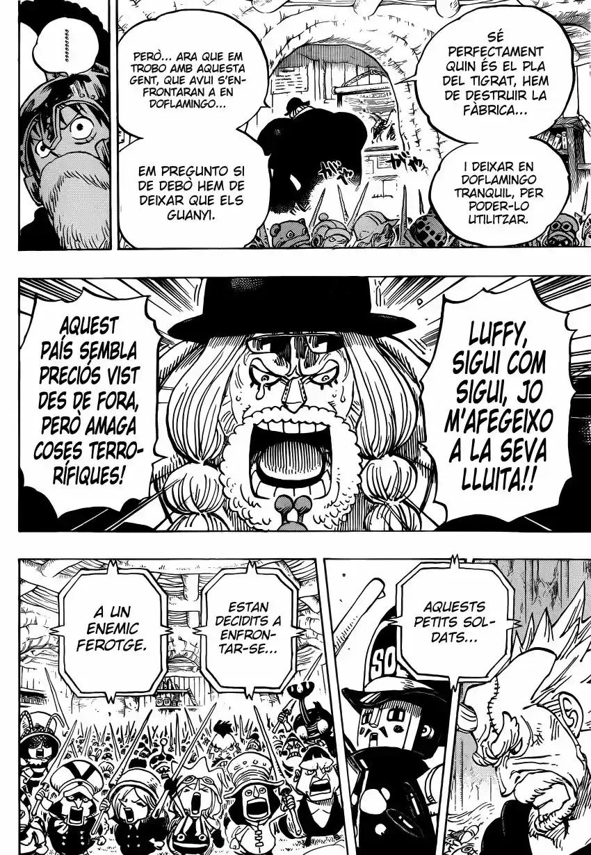 One Piece (Català) (1997) - Capítulo 729 - Página 12 - LectorTMOo