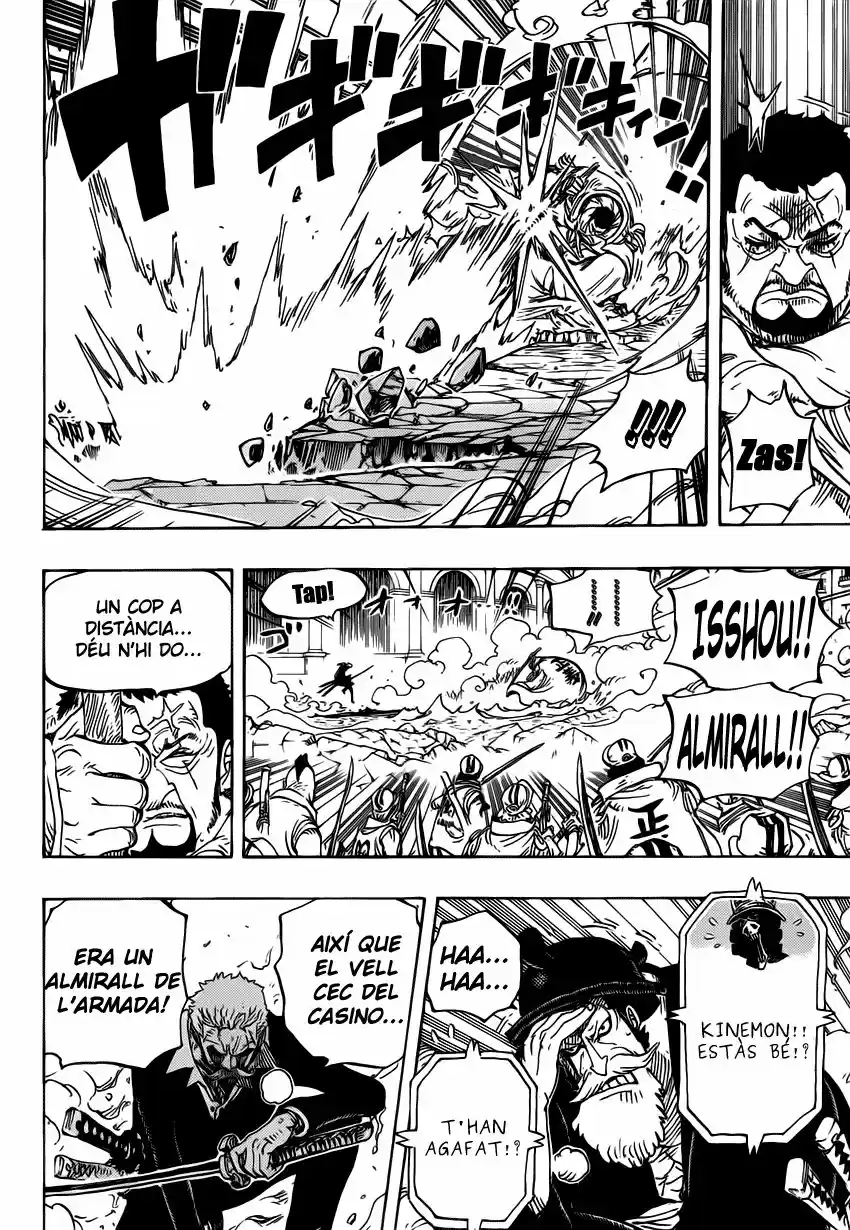 One Piece (Català) (1997) - Capítulo 730 - Página 7 - LectorTMOo