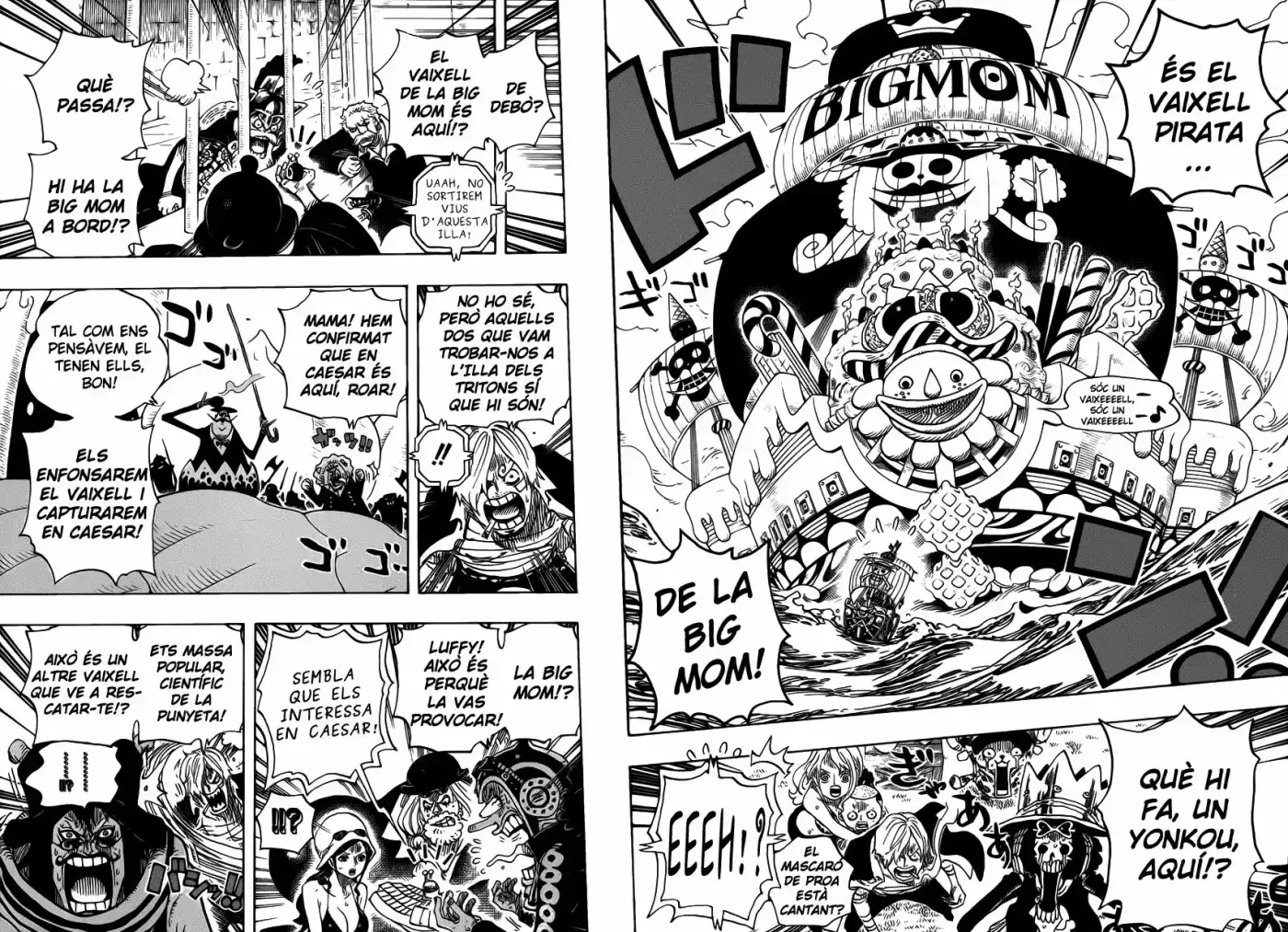 One Piece (Català) (1997) - Capítulo 730 - Página 11 - LectorTMOo