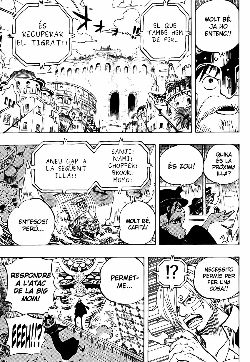 One Piece (Català) (1997) - Capítulo 730 - Página 15 - LectorTMOo