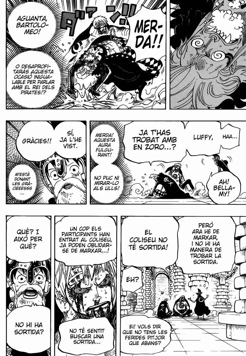 One Piece (Català) (1997) - Capítulo 731 - Página 12 - LectorTMOo