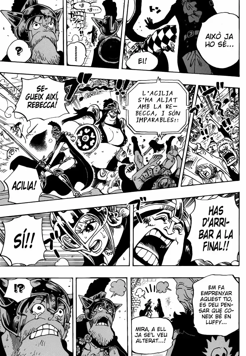 One Piece (Català) (1997) - Capítulo 731 - Página 15 - LectorTMOo