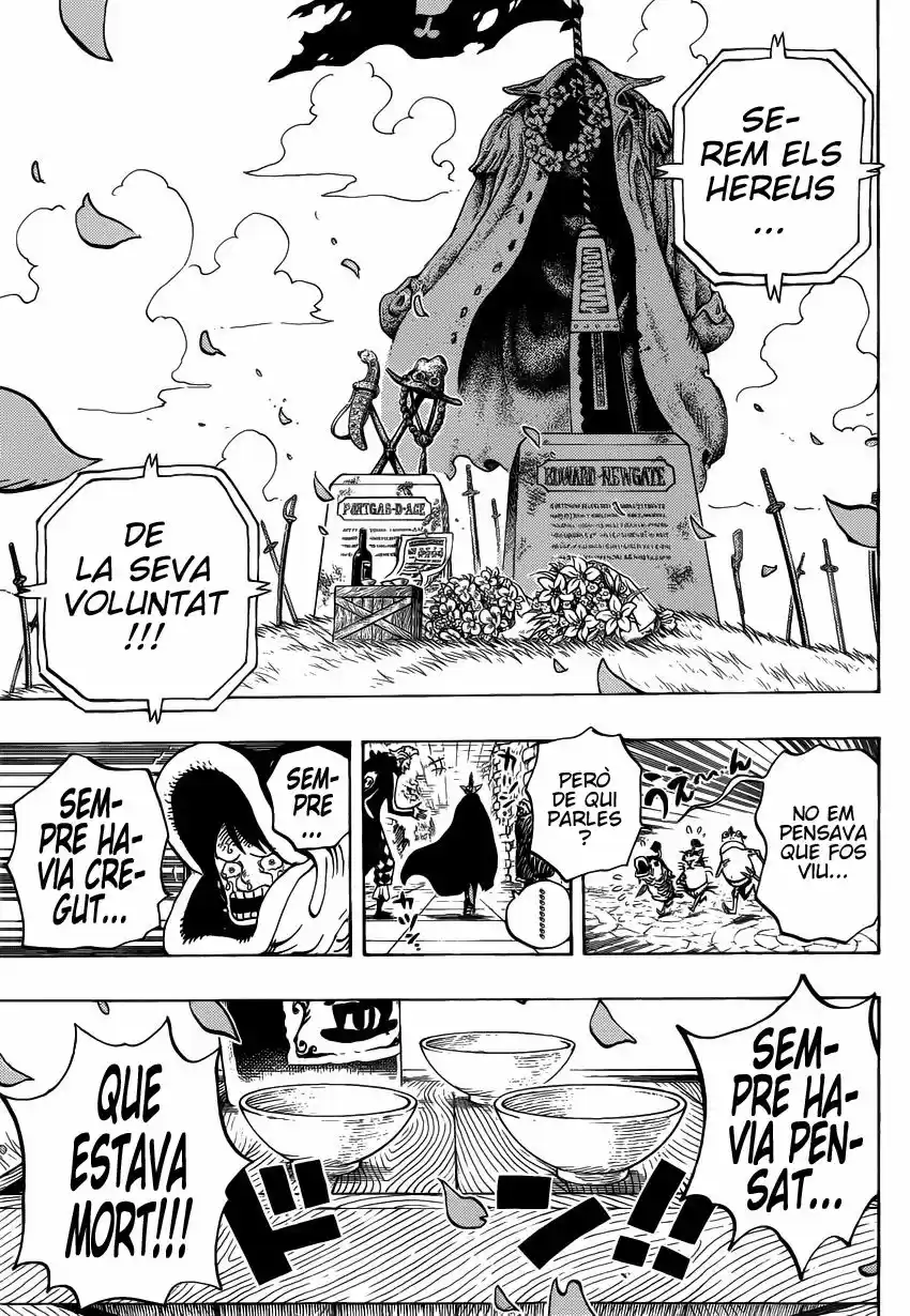 One Piece (Català) (1997) - Capítulo 731 - Página 19 - LectorTMOo