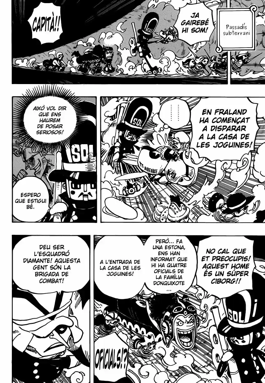 One Piece (Català) (1997) - Capítulo 732 - Página 12 - LectorTMOo