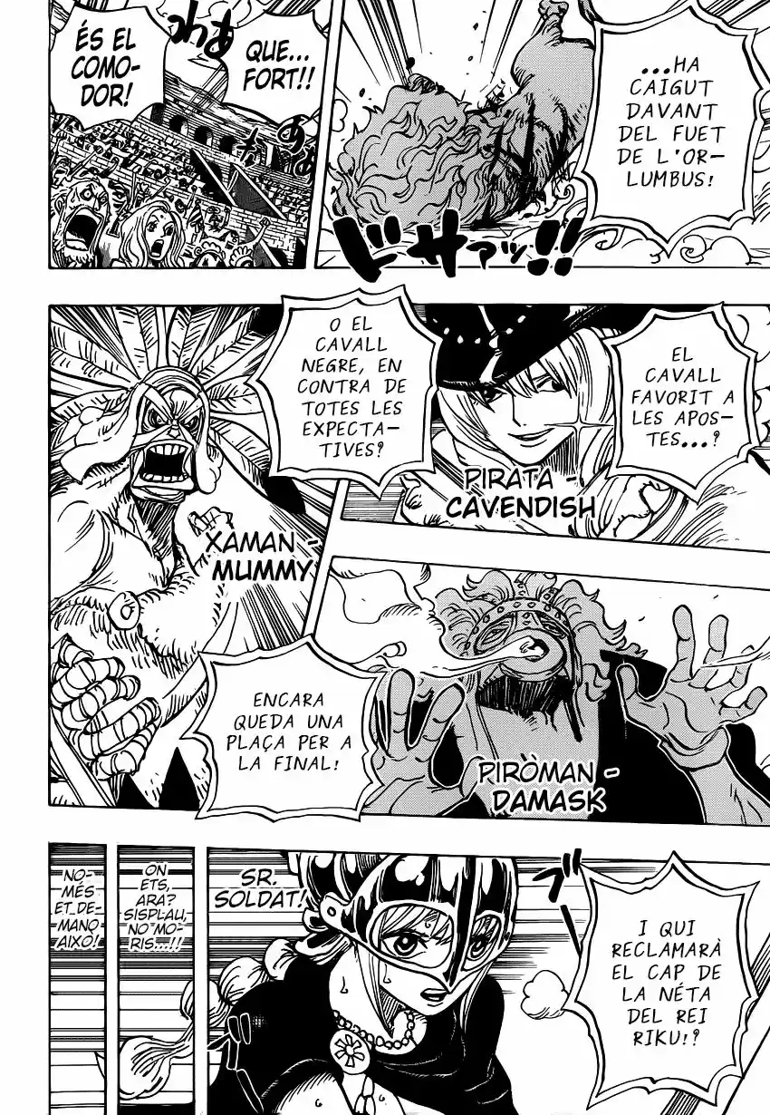 One Piece (Català) (1997) - Capítulo 733 - Página 5 - LectorTMOo