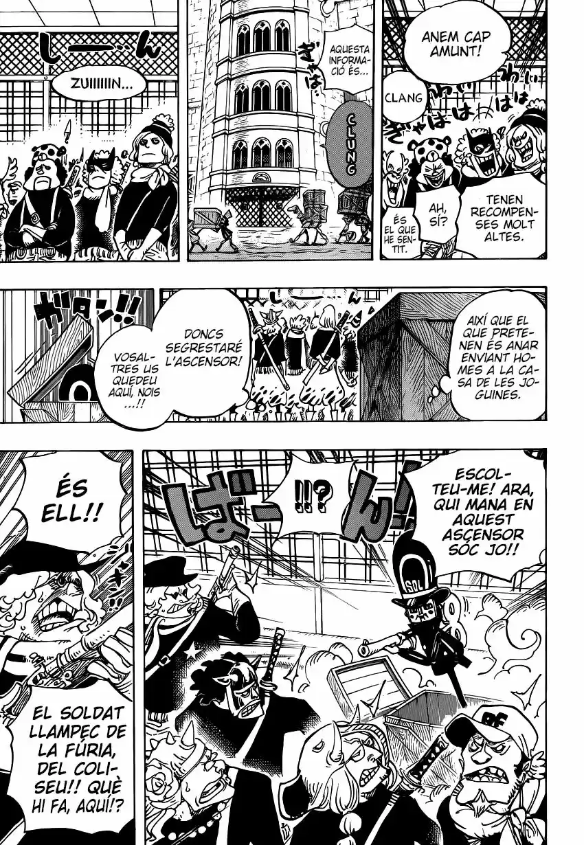 One Piece (Català) (1997) - Capítulo 733 - Página 12 - LectorTMOo