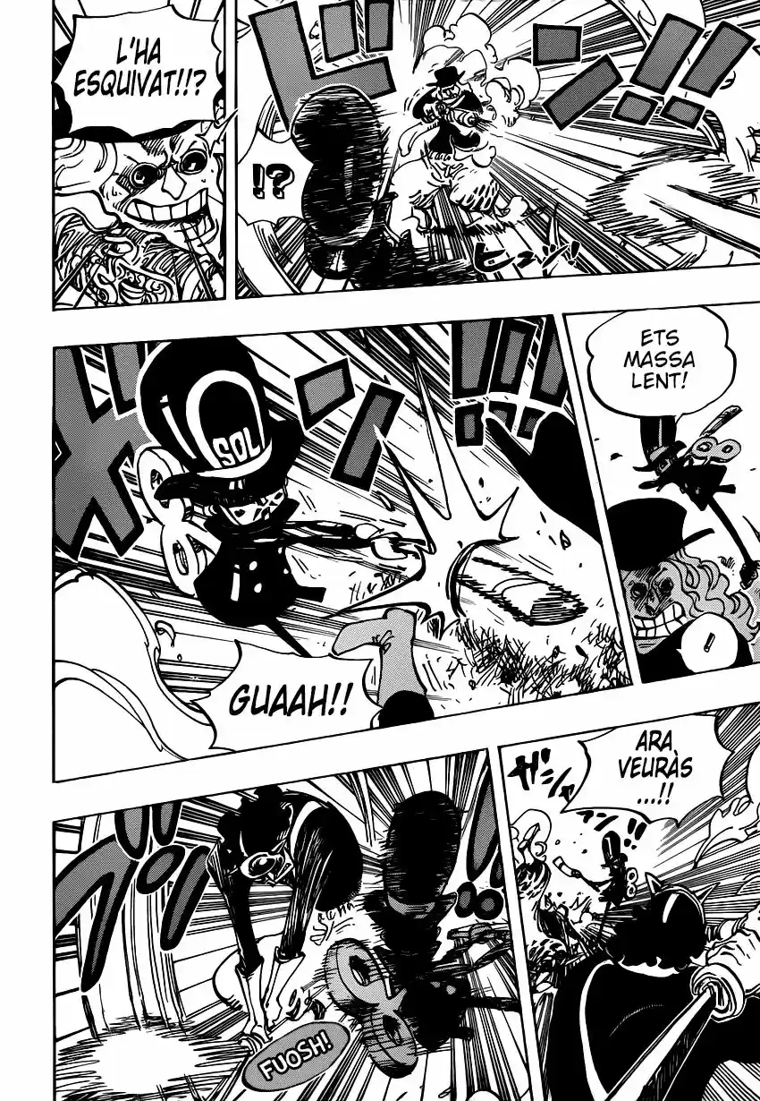 One Piece (Català) (1997) - Capítulo 733 - Página 13 - LectorTMOo