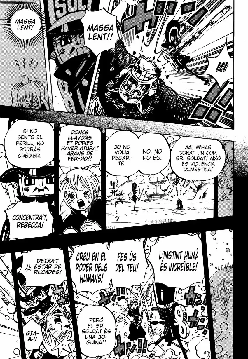 One Piece (Català) (1997) - Capítulo 733 - Página 14 - LectorTMOo