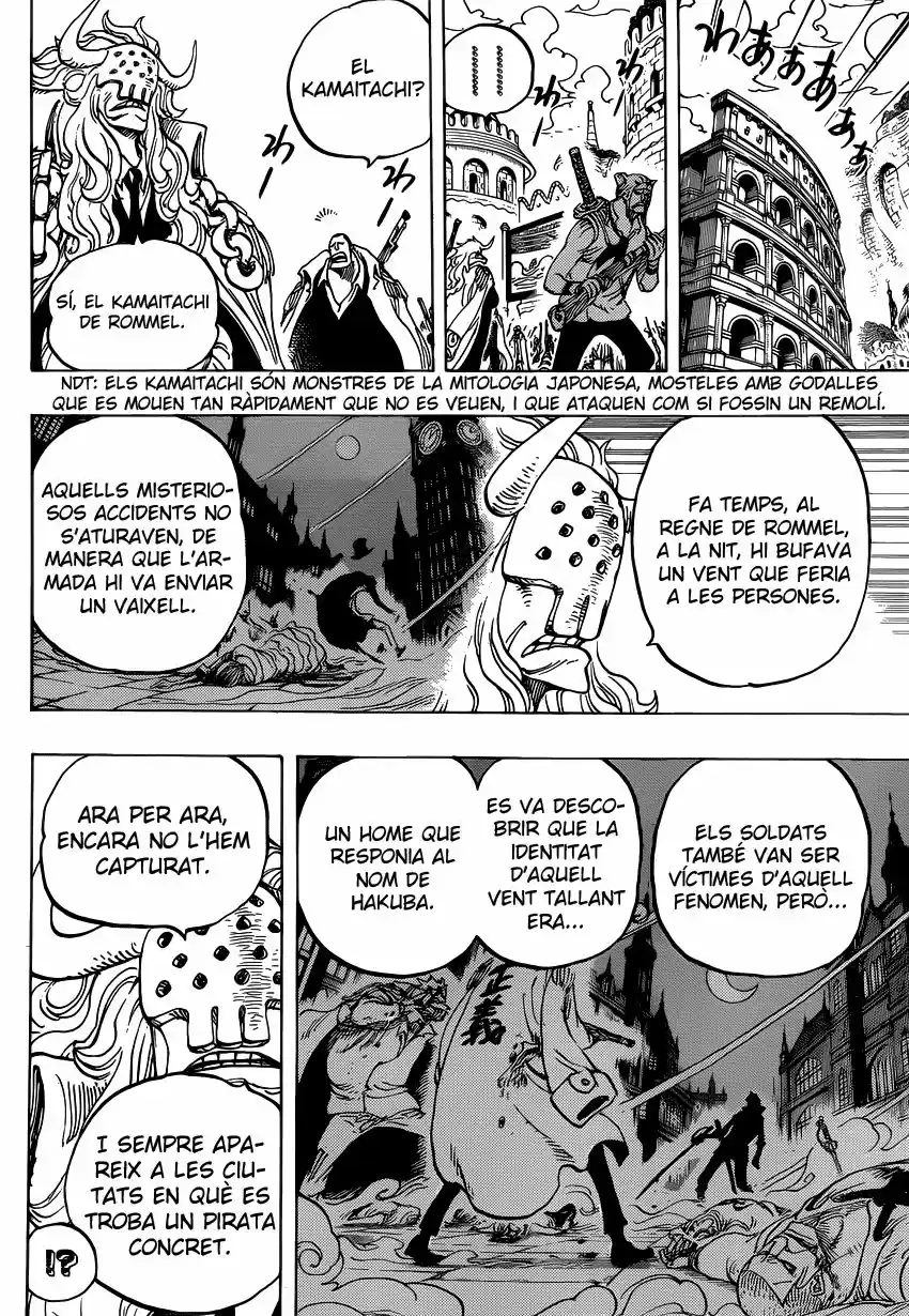 One Piece (Català) (1997) - Capítulo 734 - Página 6 - LectorTMOo