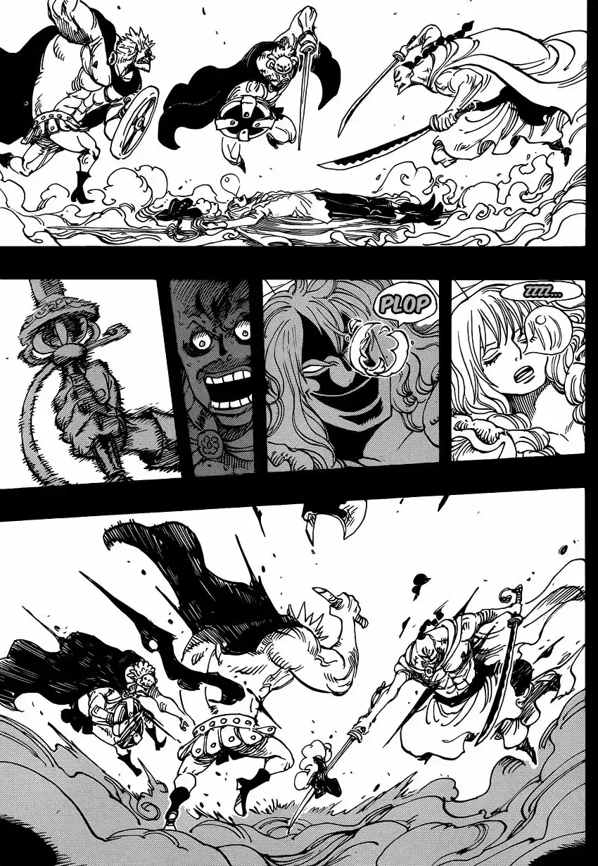 One Piece (Català) (1997) - Capítulo 734 - Página 9 - LectorTMOo