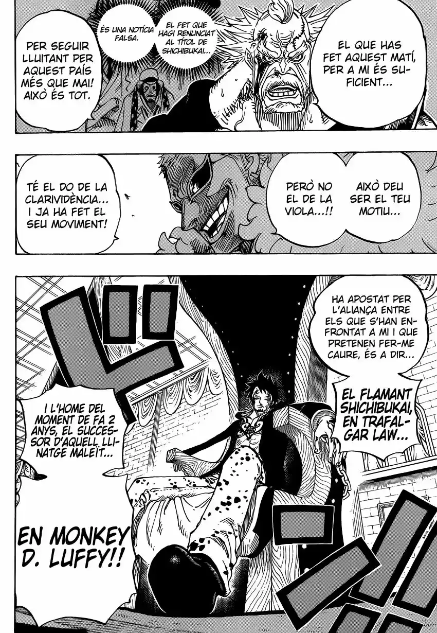 One Piece (Català) (1997) - Capítulo 734 - Página 15 - LectorTMOo