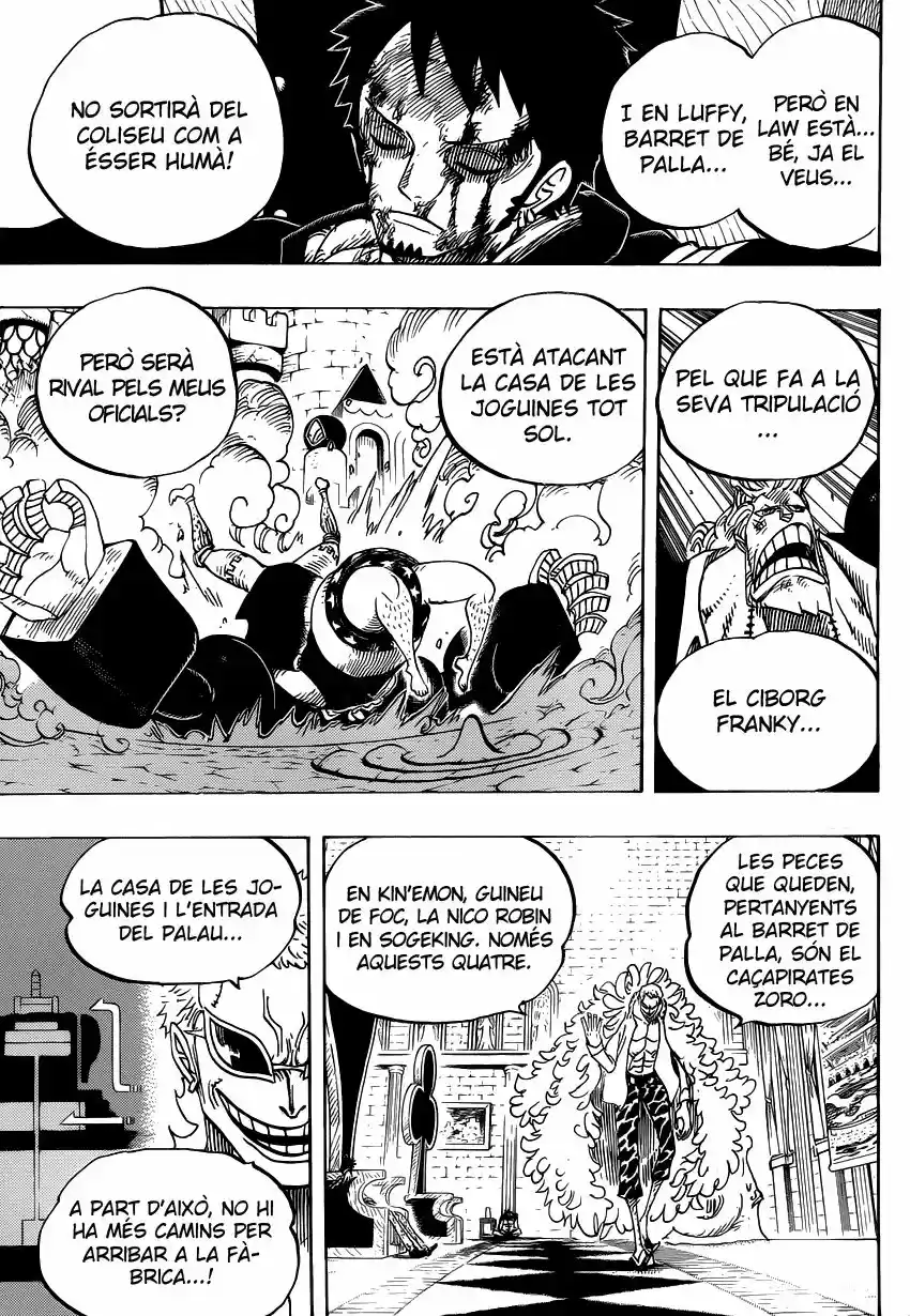 One Piece (Català) (1997) - Capítulo 734 - Página 16 - LectorTMOo