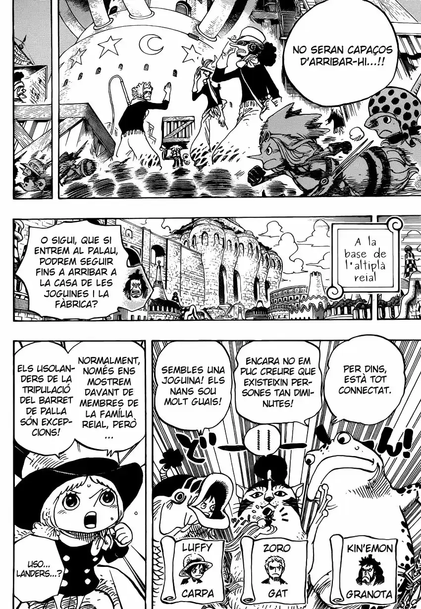 One Piece (Català) (1997) - Capítulo 734 - Página 17 - LectorTMOo