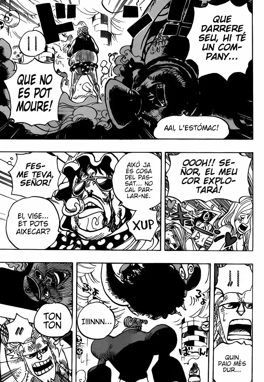 One Piece (Català) (1997) - Capítulo 735 - Página 11 - LectorTMOo