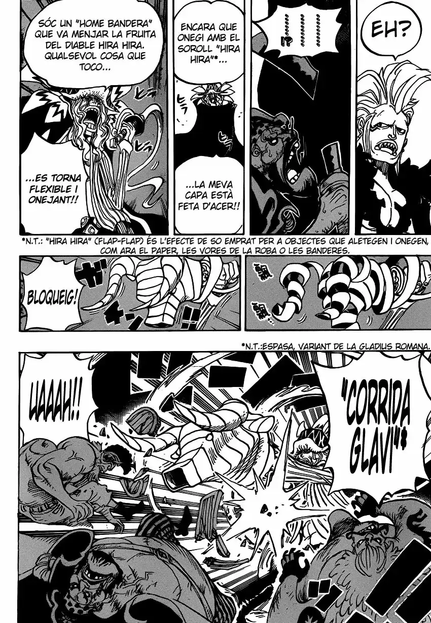 One Piece (Català) (1997) - Capítulo 736 - Página 5 - LectorTMOo