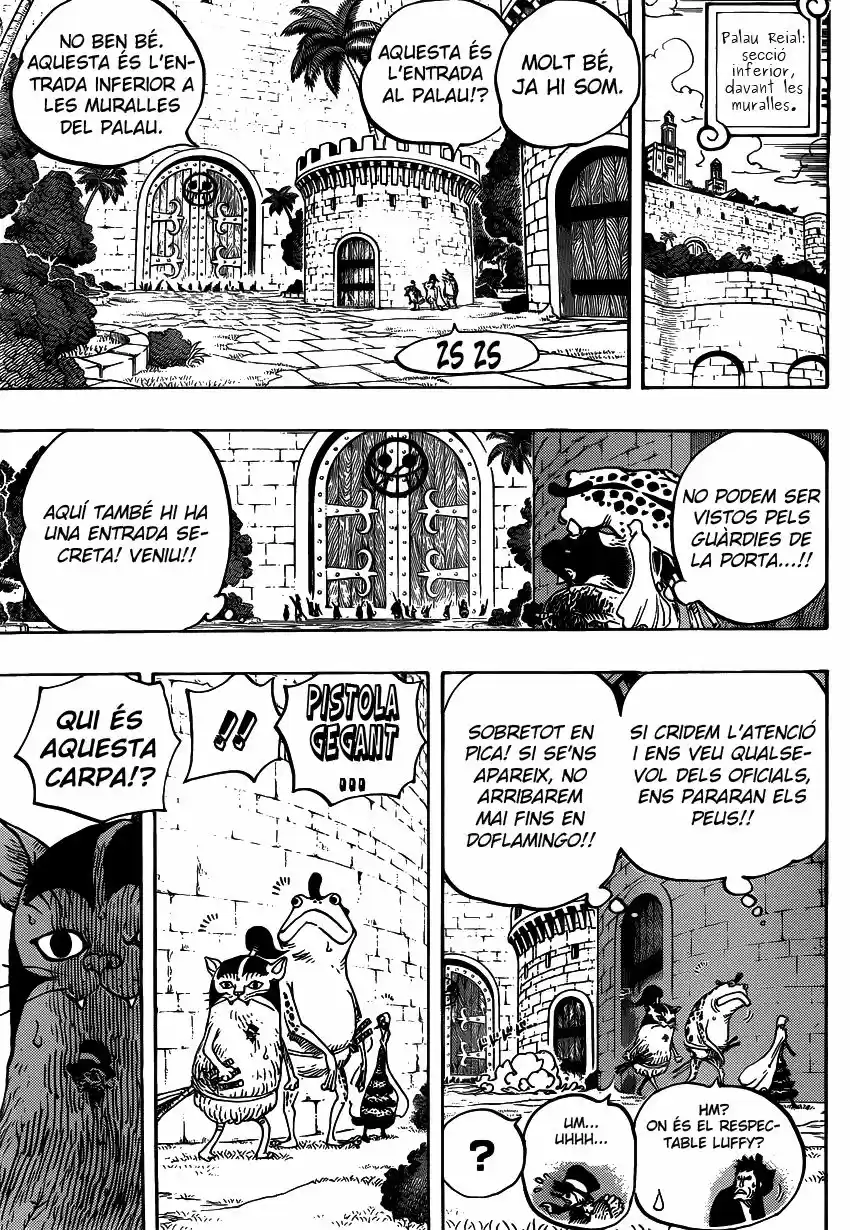 One Piece (Català) (1997) - Capítulo 736 - Página 10 - LectorTMOo