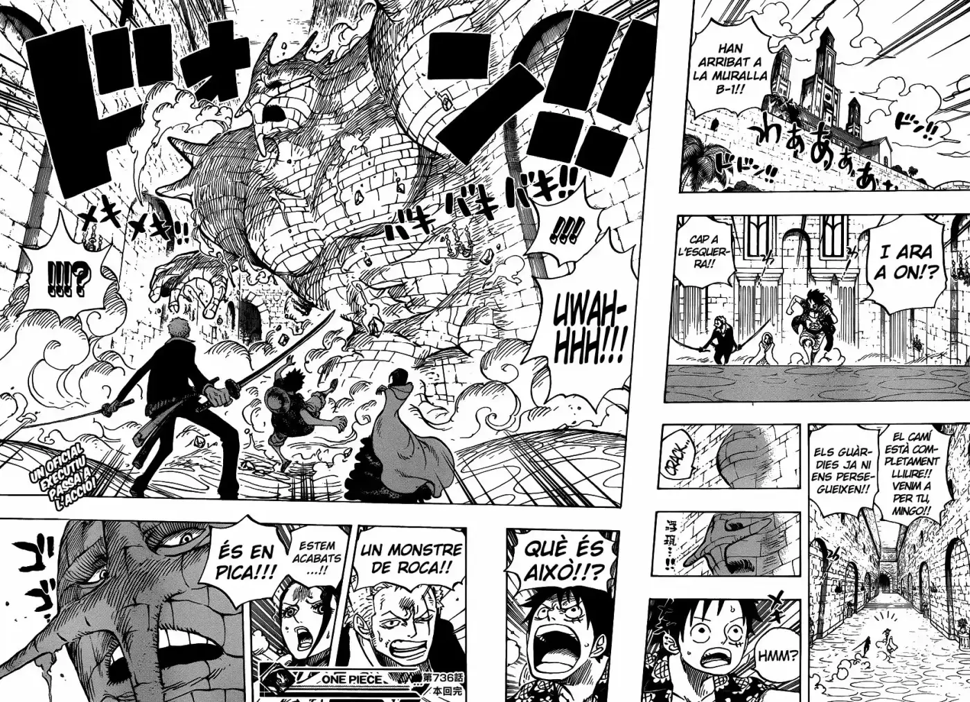 One Piece (Català) (1997) - Capítulo 736 - Página 16 - LectorTMOo