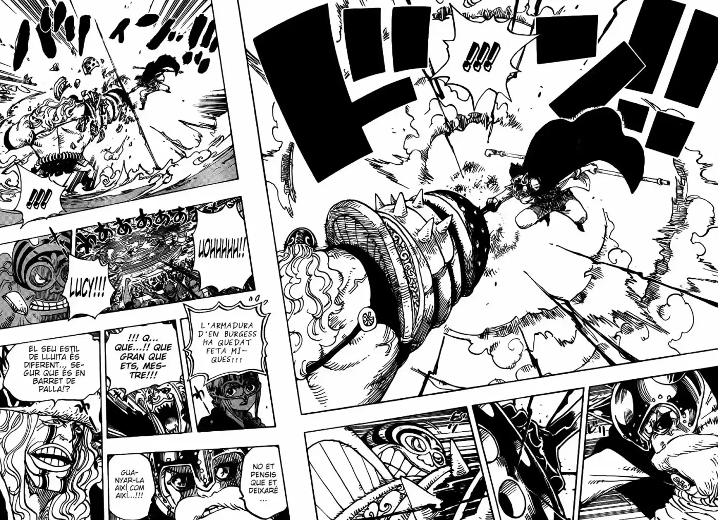 One Piece (Català) (1997) - Capítulo 737 - Página 9 - LectorTMOo