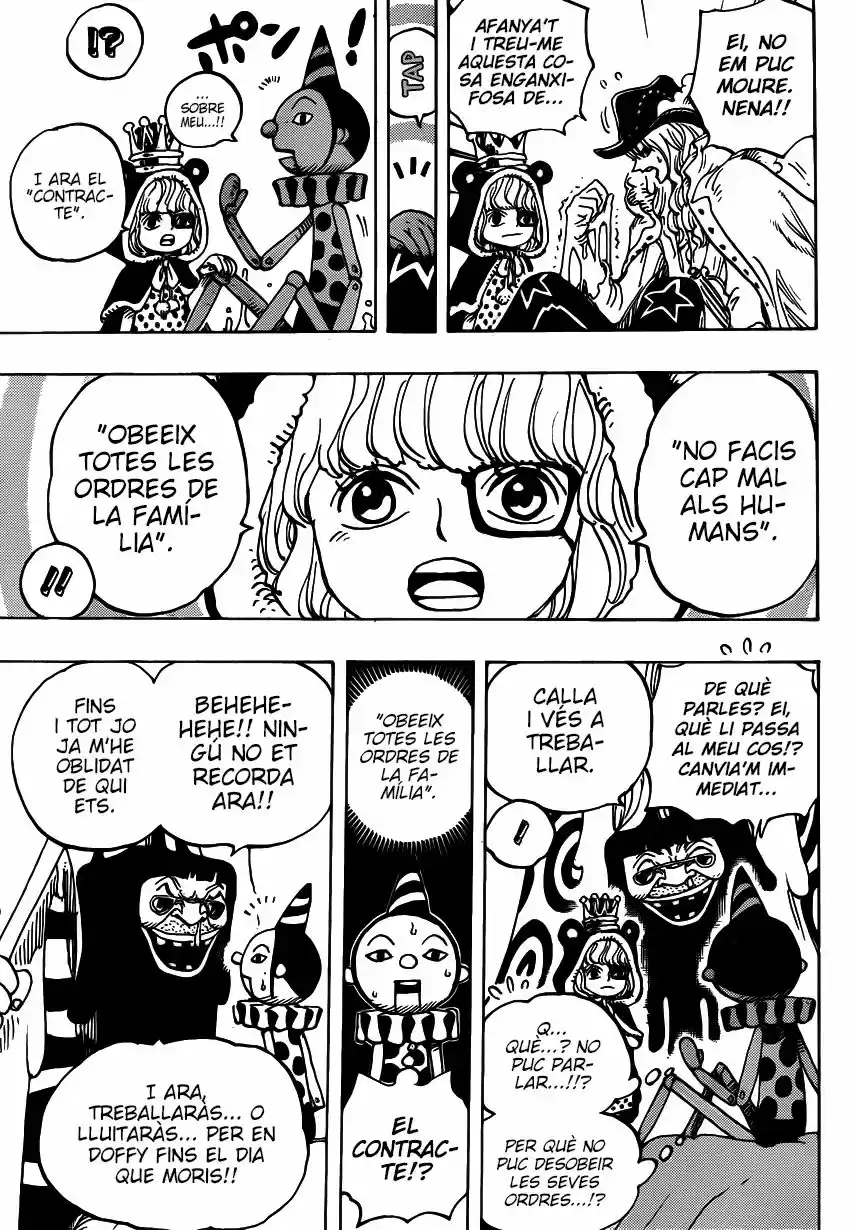 One Piece (Català) (1997) - Capítulo 737 - Página 13 - LectorTMOo