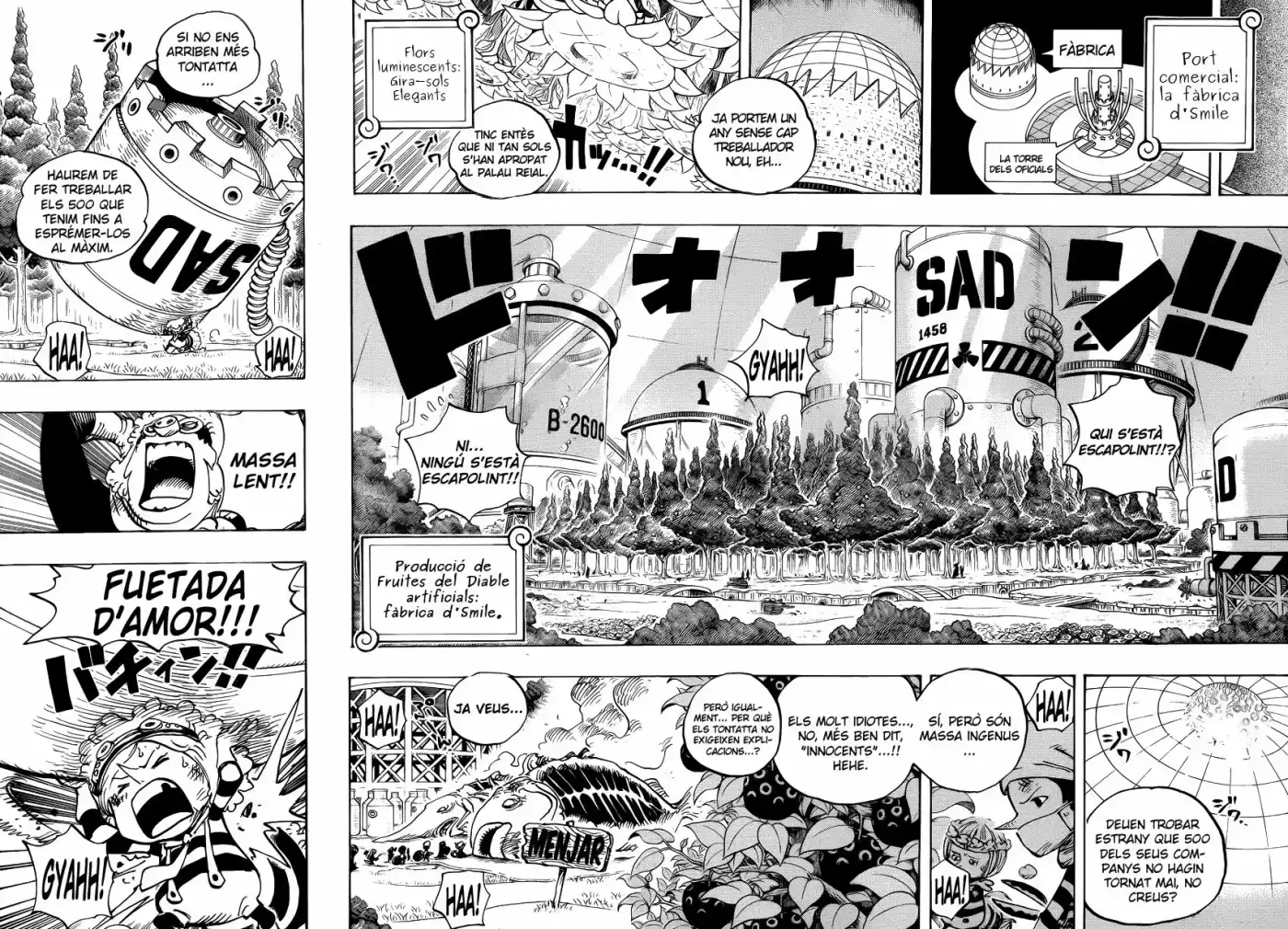 One Piece (Català) (1997) - Capítulo 738 - Página 4 - LectorTMOo