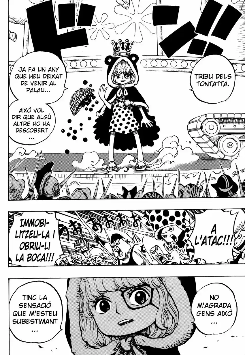 One Piece (Català) (1997) - Capítulo 738 - Página 11 - LectorTMOo