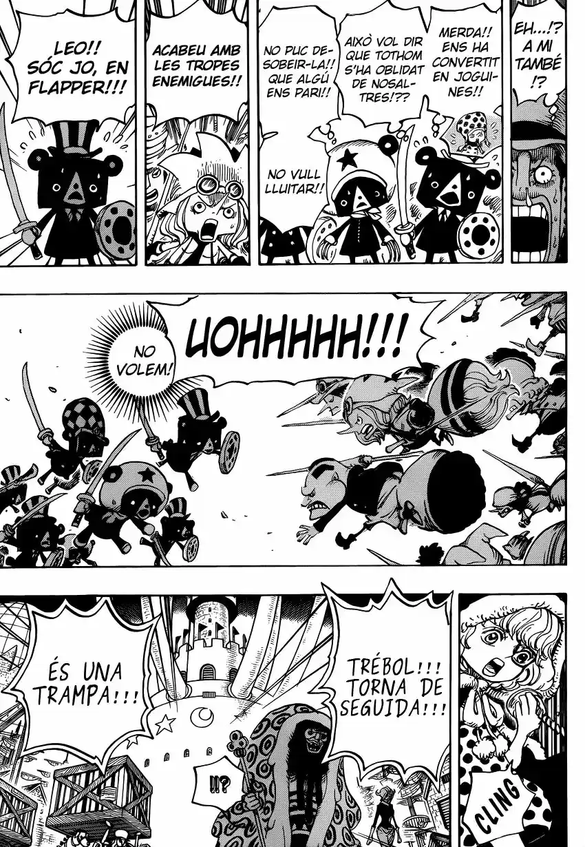 One Piece (Català) (1997) - Capítulo 738 - Página 14 - LectorTMOo