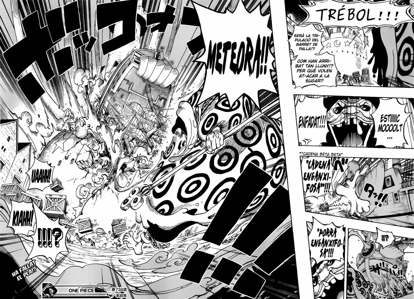 One Piece (Català) (1997) - Capítulo 738 - Página 17 - LectorTMOo