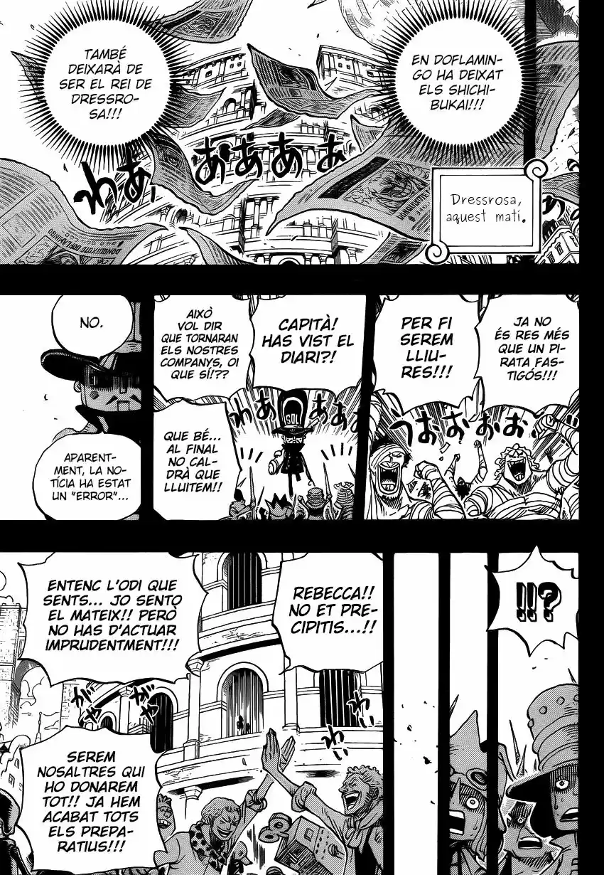 One Piece (Català) (1997) - Capítulo 739 - Página 9 - LectorTMOo