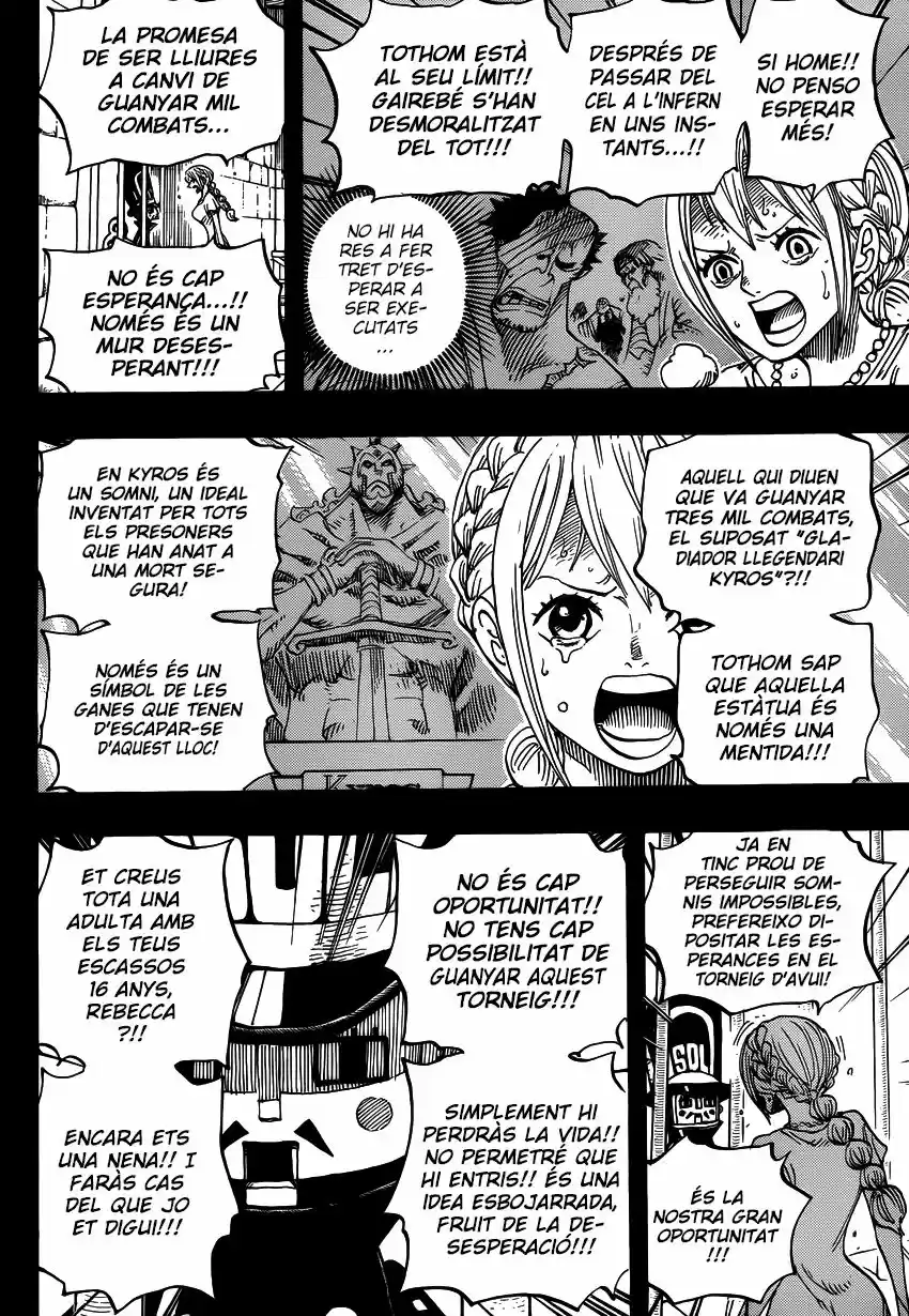 One Piece (Català) (1997) - Capítulo 739 - Página 10 - LectorTMOo