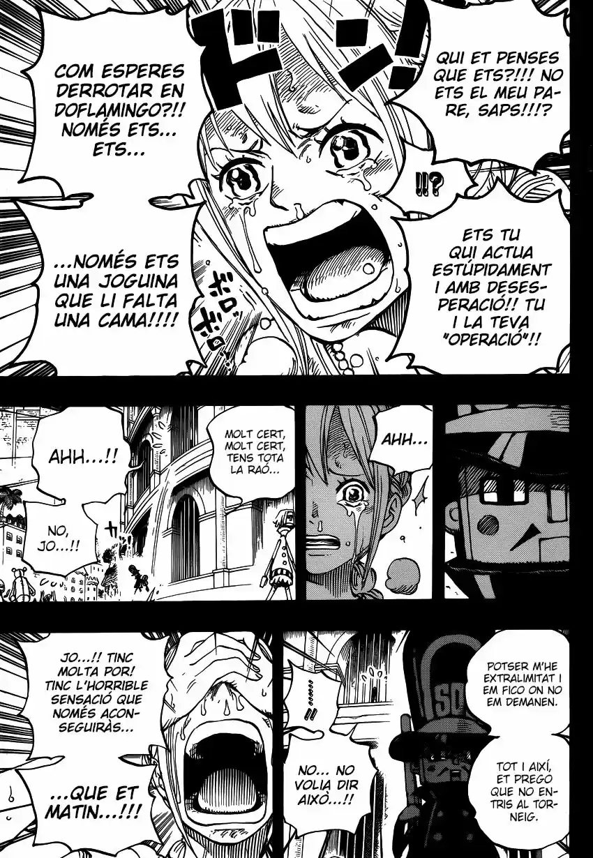 One Piece (Català) (1997) - Capítulo 739 - Página 11 - LectorTMOo