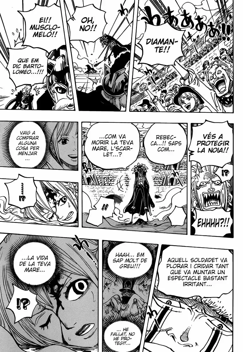 One Piece (Català) (1997) - Capítulo 739 - Página 15 - LectorTMOo