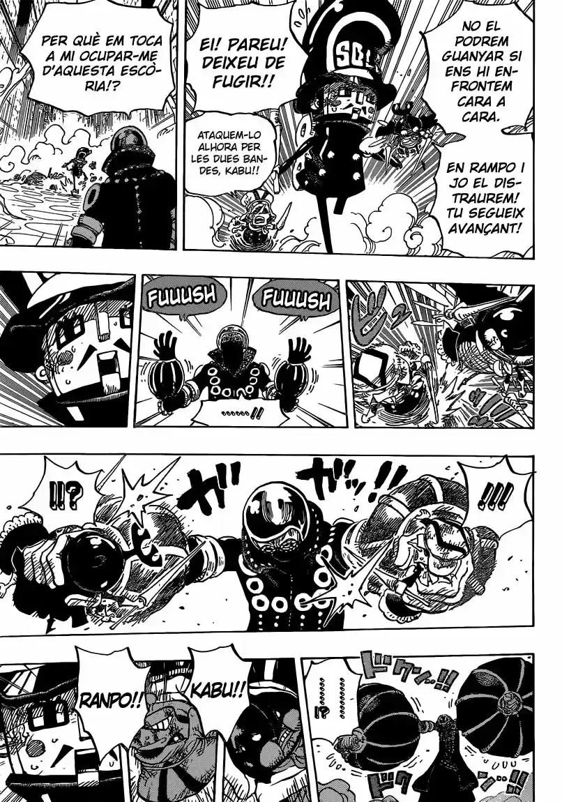 One Piece (Català) (1997) - Capítulo 740 - Página 5 - LectorTMOo