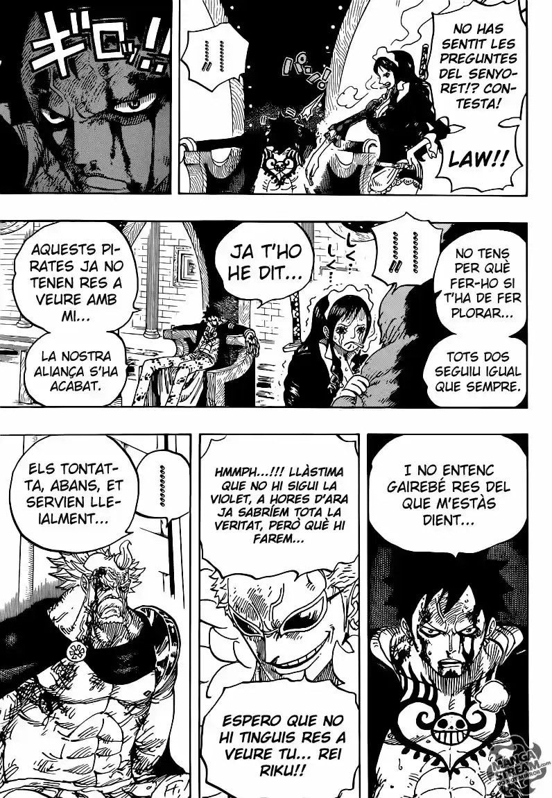 One Piece (Català) (1997) - Capítulo 740 - Página 15 - LectorTMOo